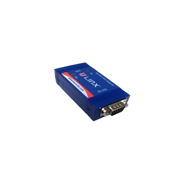 Usb To Isolated Rs-232 Db9M - Locked Serial #